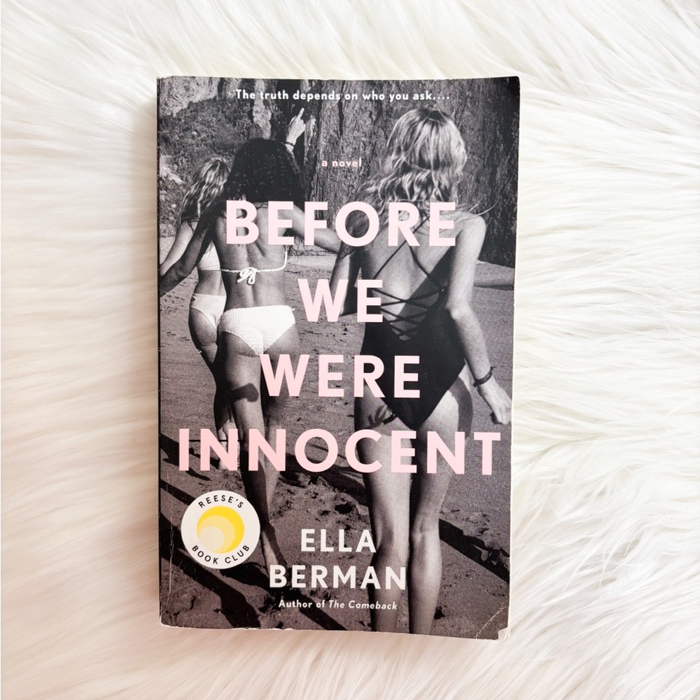 Before We Were Innocent by Ella Berman